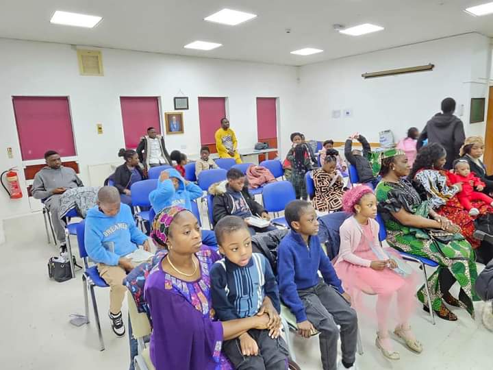 UK Church service 3